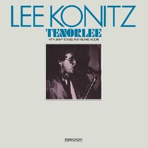 Lee Konitz - Tenorlee  CD